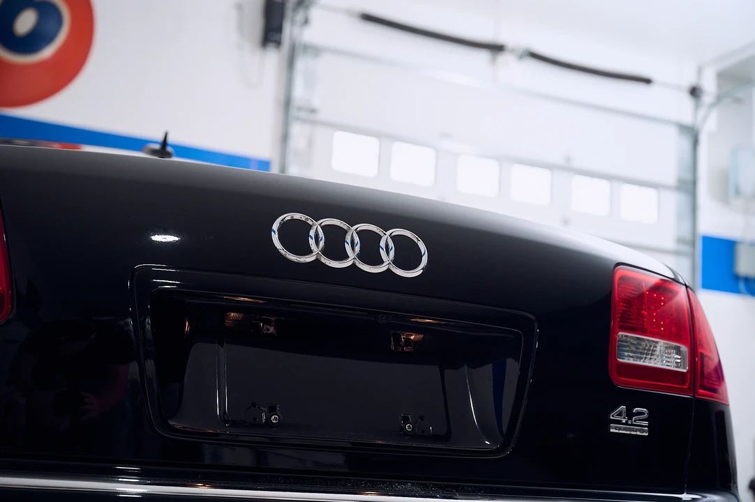 2005 Audi D3 A8 - Image 22 of 31