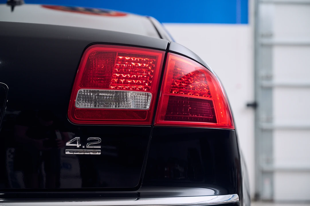 2005 Audi D3 A8 - Image 23 of 31