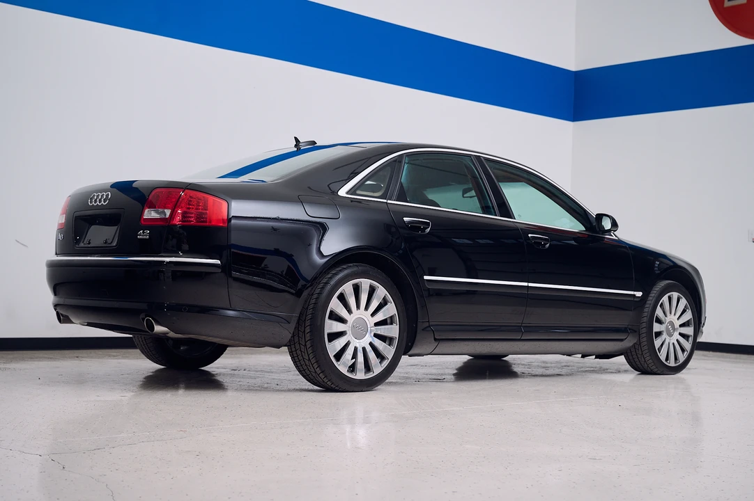 2005 Audi D3 A8 - Image 6 of 31