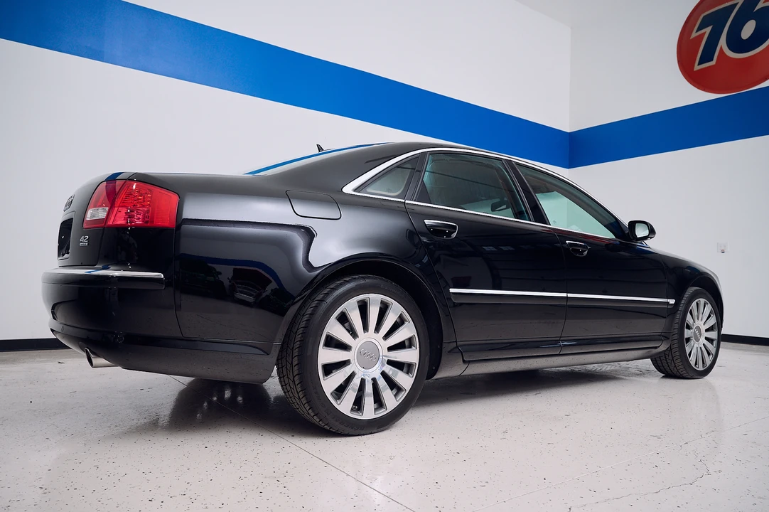 2005 Audi D3 A8 - Image 7 of 31