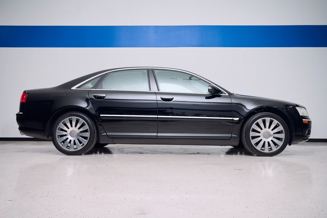 2005 Audi D3 A8 - Image 8 of 31