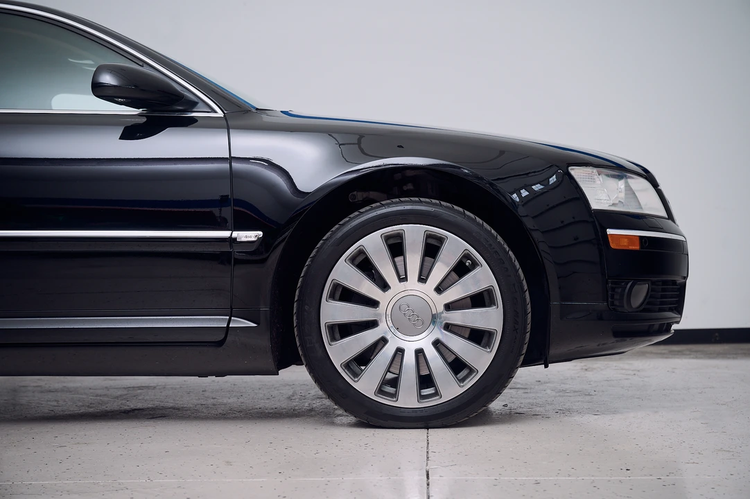 2005 Audi D3 A8 - Image 27 of 31