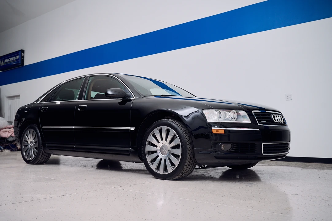2005 Audi D3 A8 - Image 10 of 31