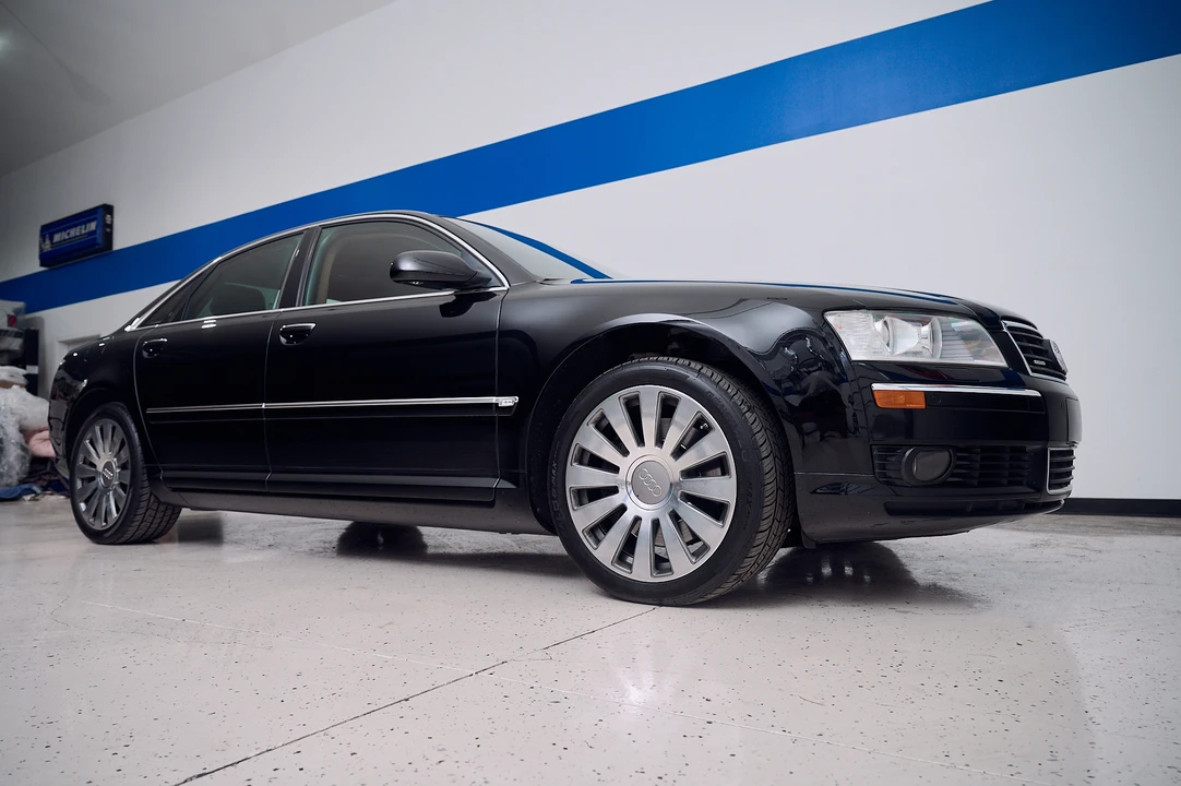 2005 Audi D3 A8 - Image 9 of 31