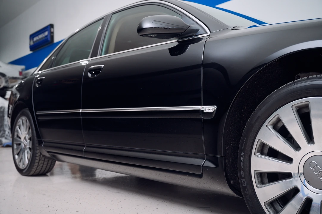 2005 Audi D3 A8 - Image 26 of 31