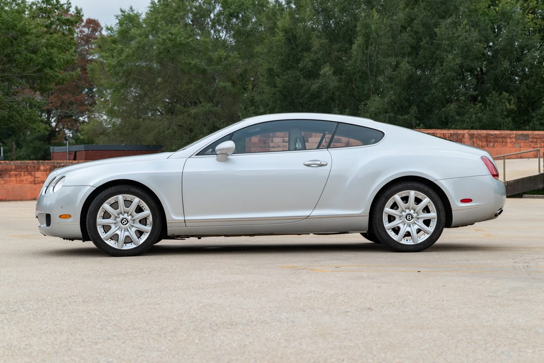 2005 Bentley Continental GT 1st Gen - Image 3 of 31