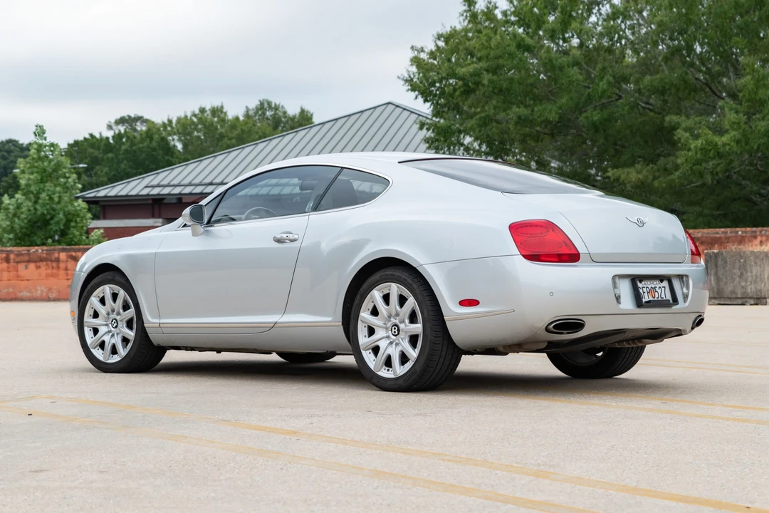 2005 Bentley Continental GT 1st Gen - Image 4 of 31