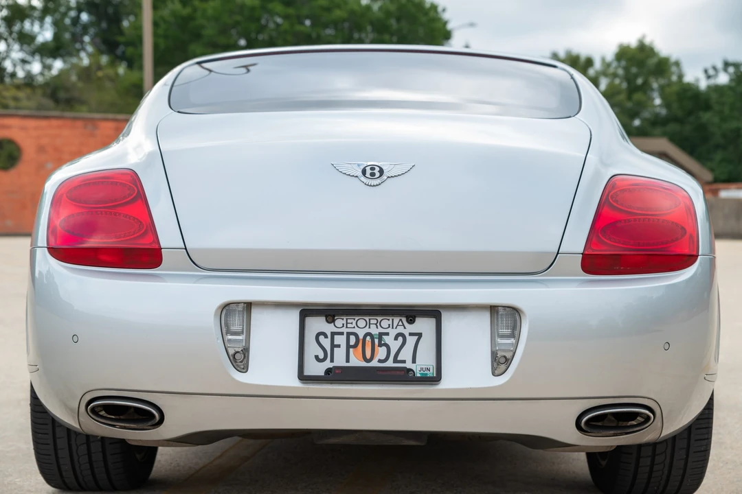 2005 Bentley Continental GT 1st Gen - Image 6 of 31