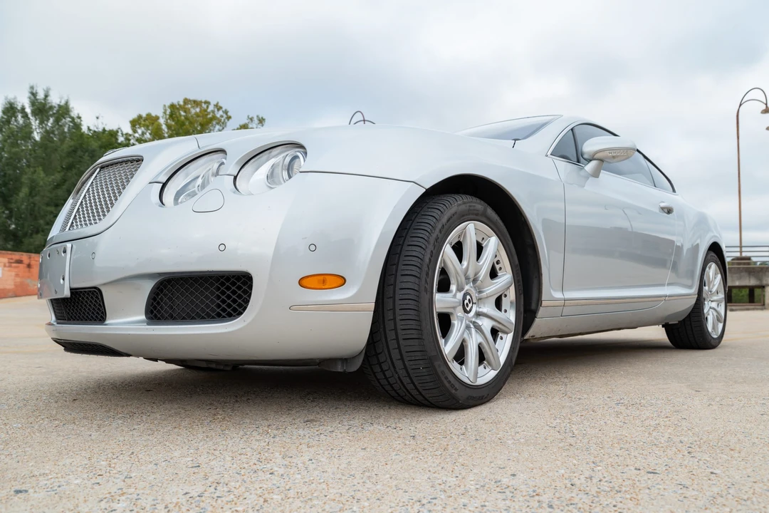 2005 Bentley Continental GT 1st Gen - Image 19 of 31
