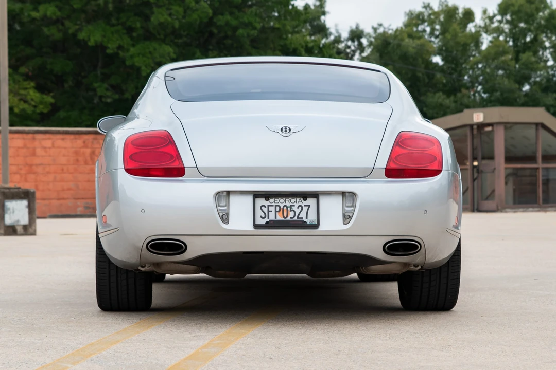 2005 Bentley Continental GT 1st Gen - Image 5 of 31
