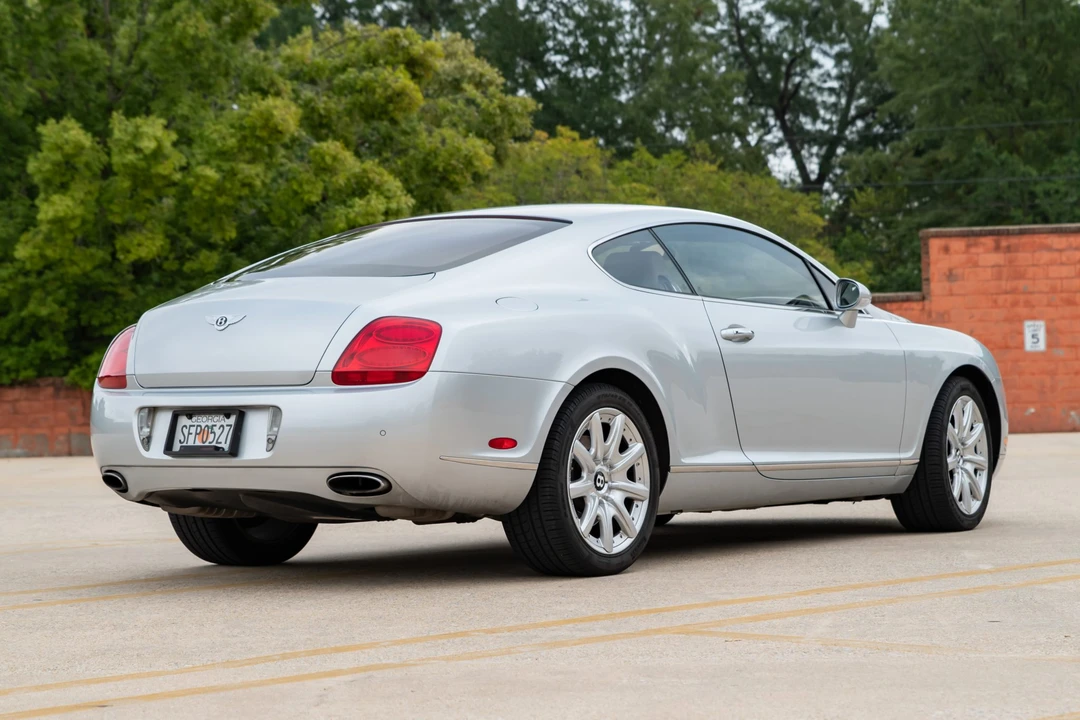 2005 Bentley Continental GT 1st Gen - Image 8 of 31