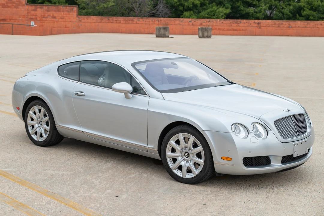 2005 Bentley Continental GT 1st Gen - Image 11 of 31