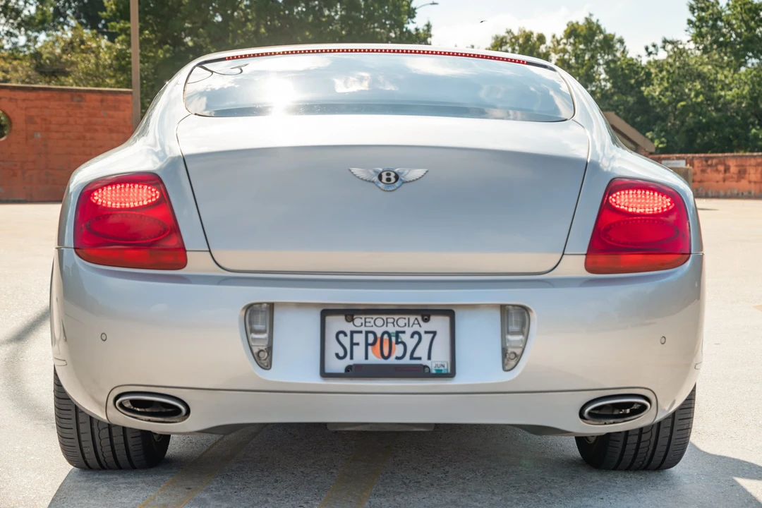 2005 Bentley Continental GT 1st Gen - Image 7 of 31