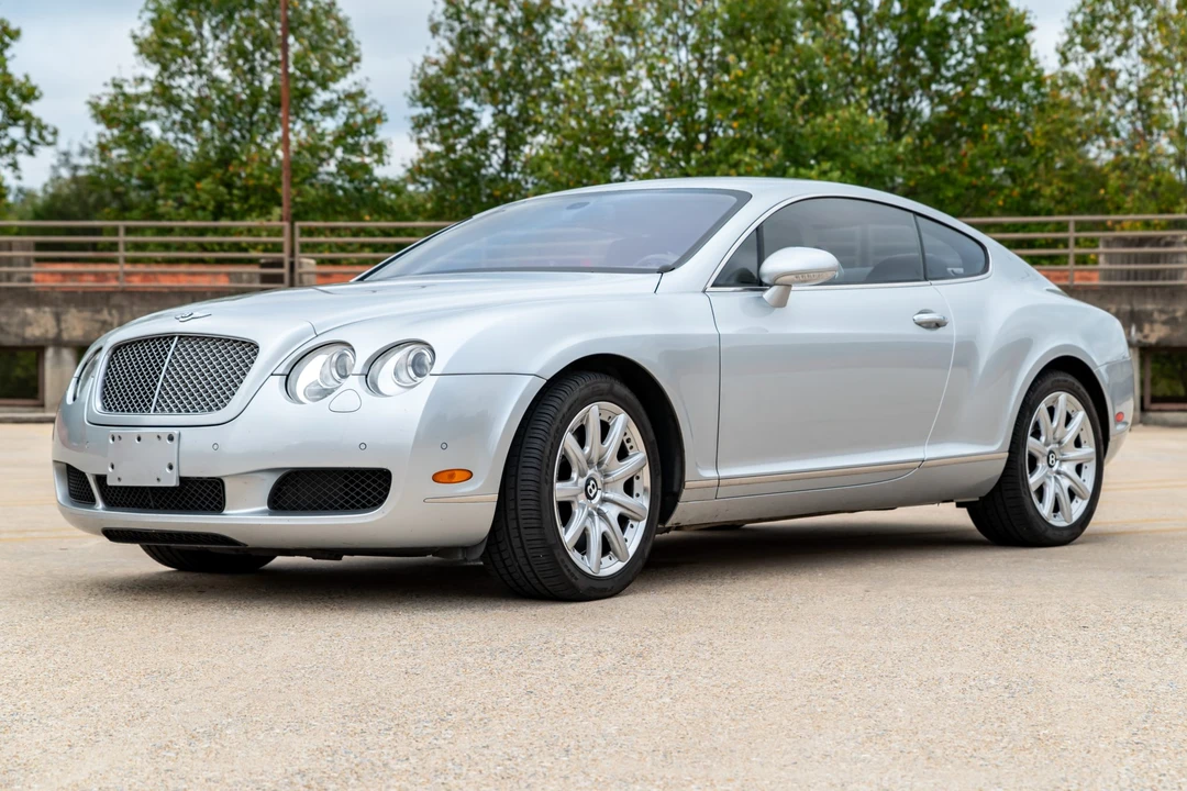 2005 Bentley Continental GT 1st Gen - Image 2 of 31