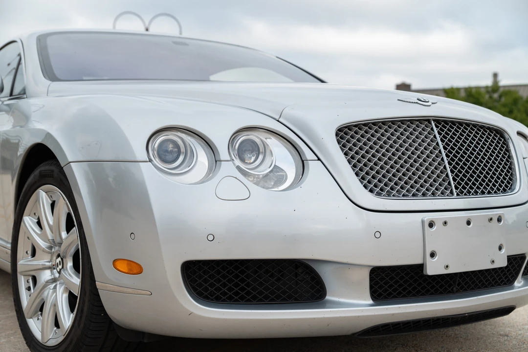 2005 Bentley Continental GT 1st Gen - Image 17 of 31