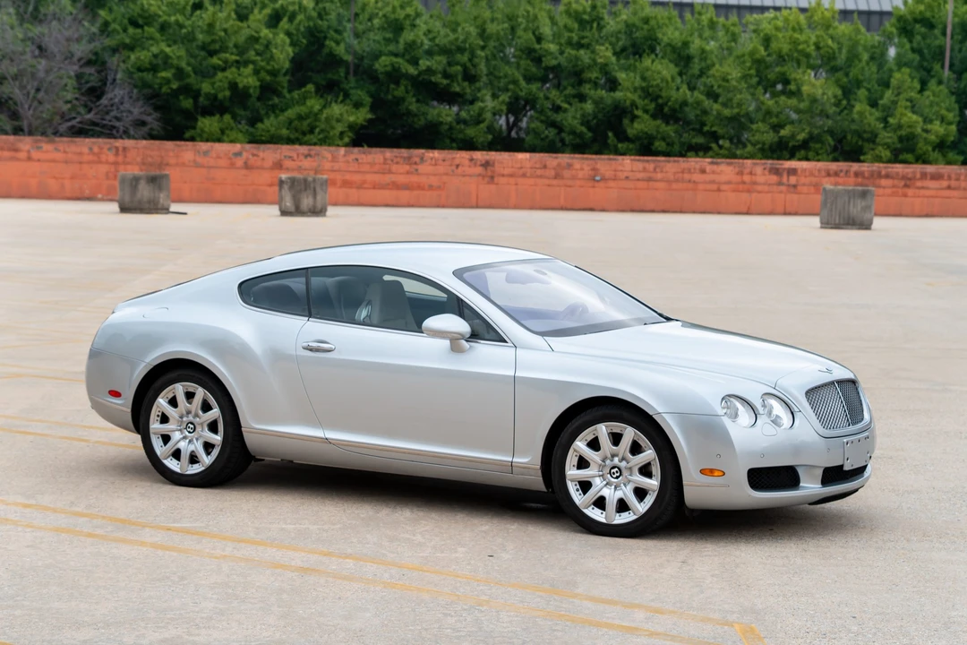 2005 Bentley Continental GT 1st Gen - Image 10 of 31