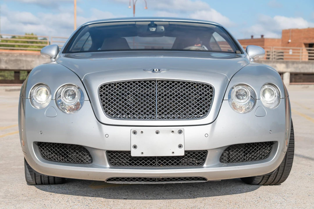 2005 Bentley Continental GT 1st Gen - Image 14 of 31