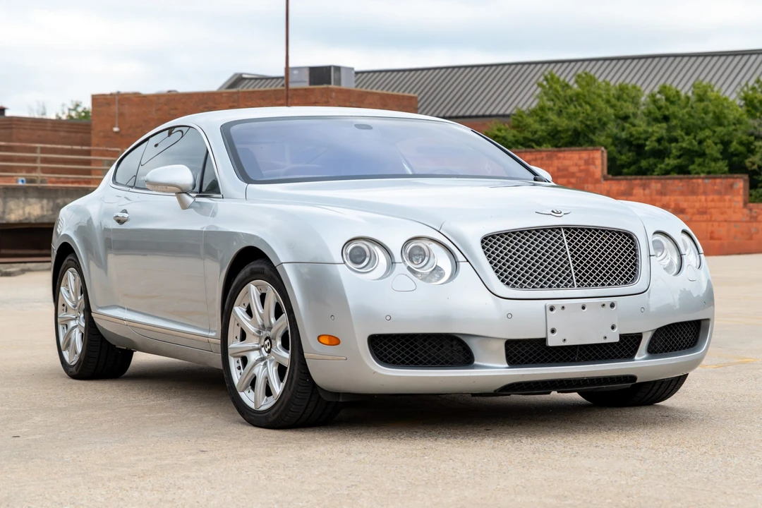 2005 Bentley Continental GT 1st Gen - Image 12 of 31