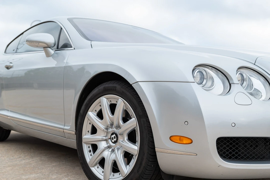2005 Bentley Continental GT 1st Gen - Image 16 of 31