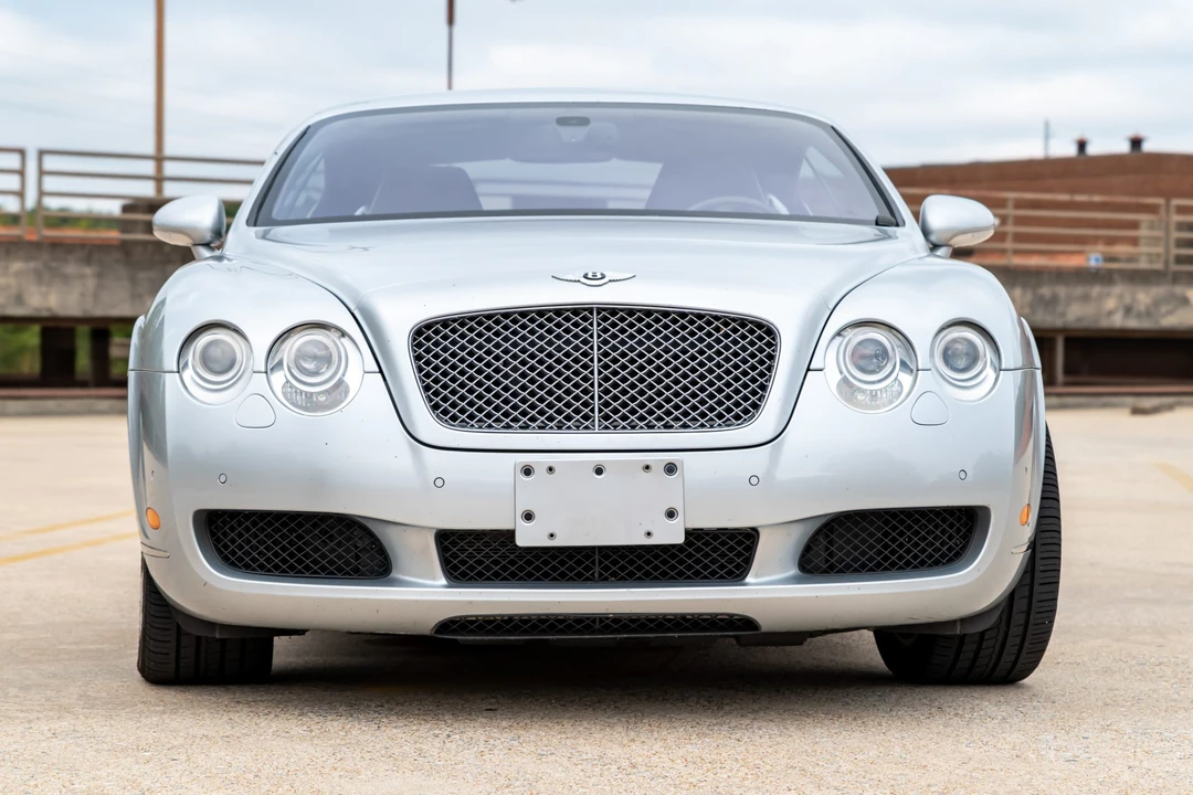 2005 Bentley Continental GT 1st Gen - Image 13 of 31