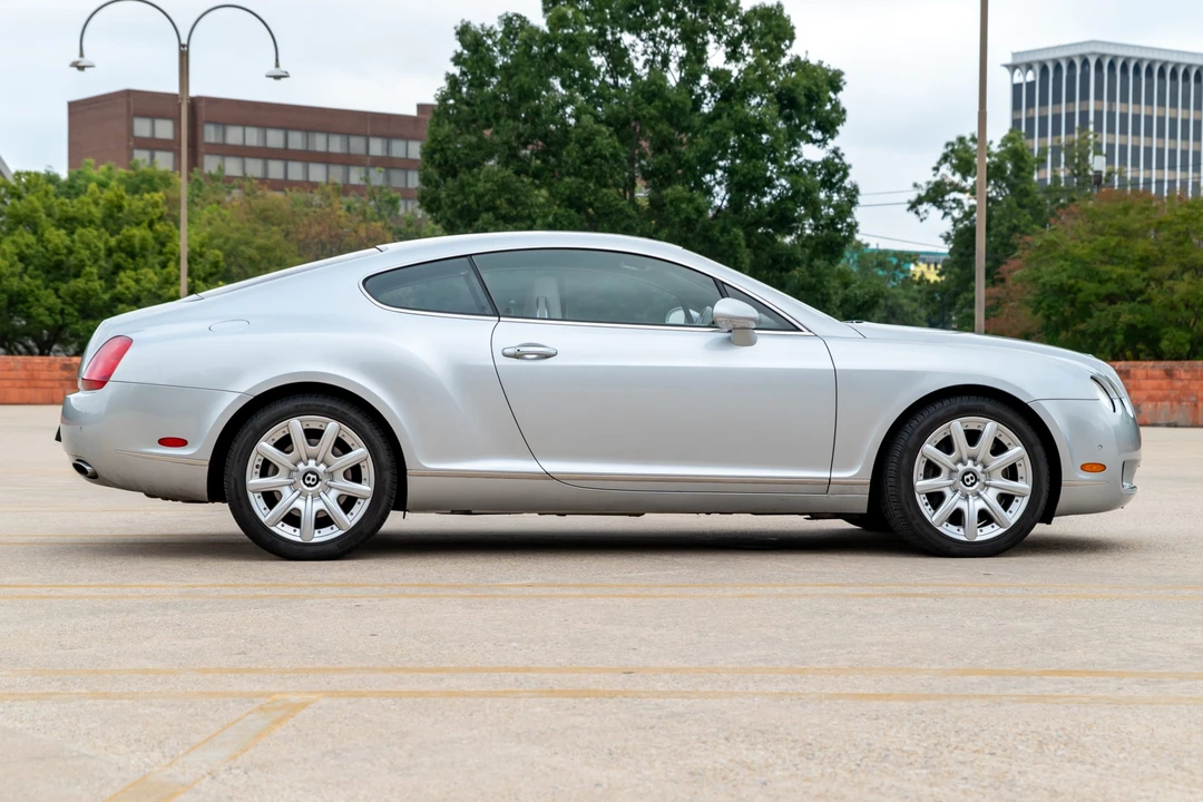 2005 Bentley Continental GT 1st Gen - Image 9 of 31
