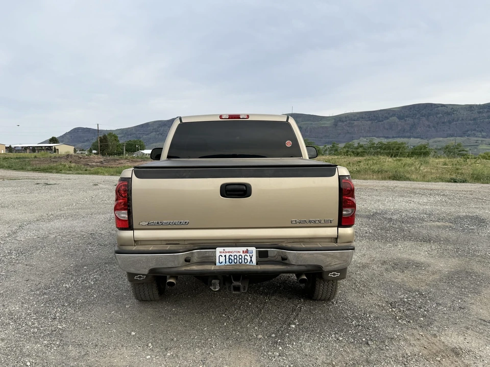 2005 Chevrolet Silverado 1st Gen - Image 6 of 31