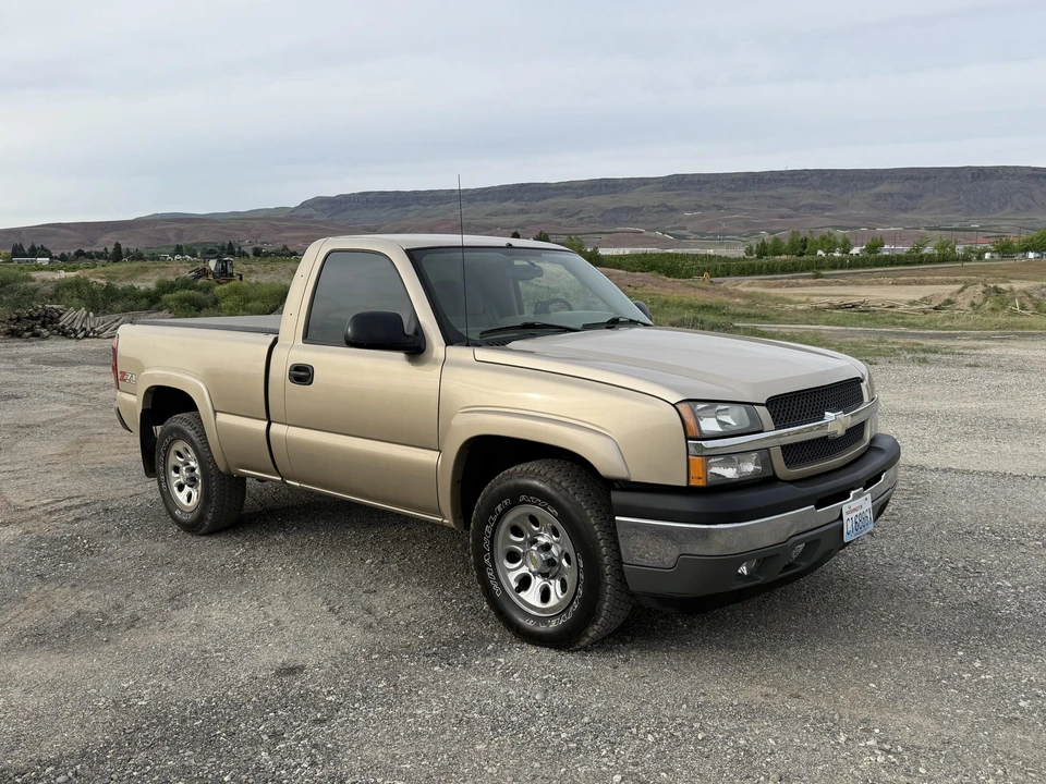 2005 Chevrolet Silverado 1st Gen - Image 9 of 31