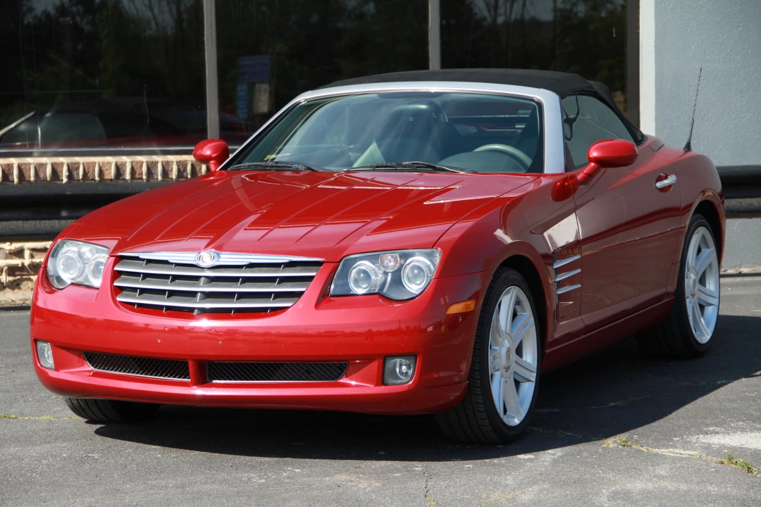 2005 Chrysler Crossfire - Image 7 of 31