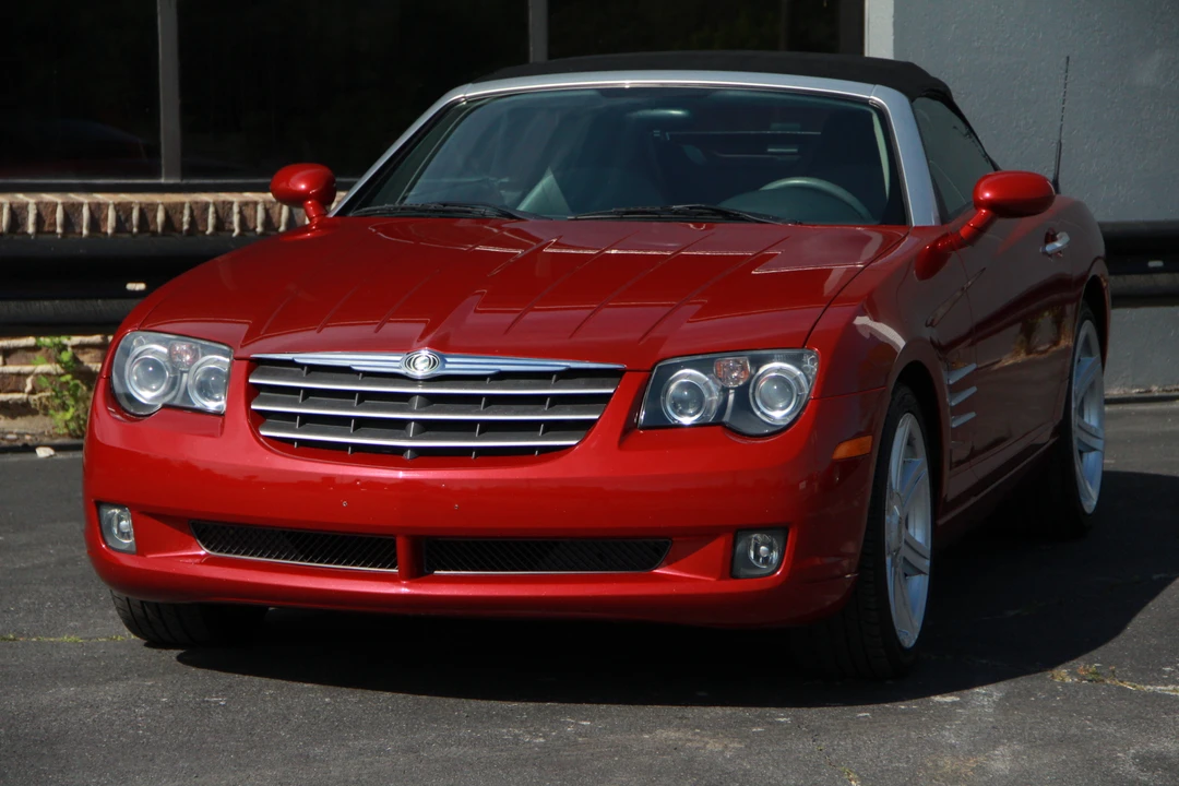 2005 Chrysler Crossfire - Image 31 of 31
