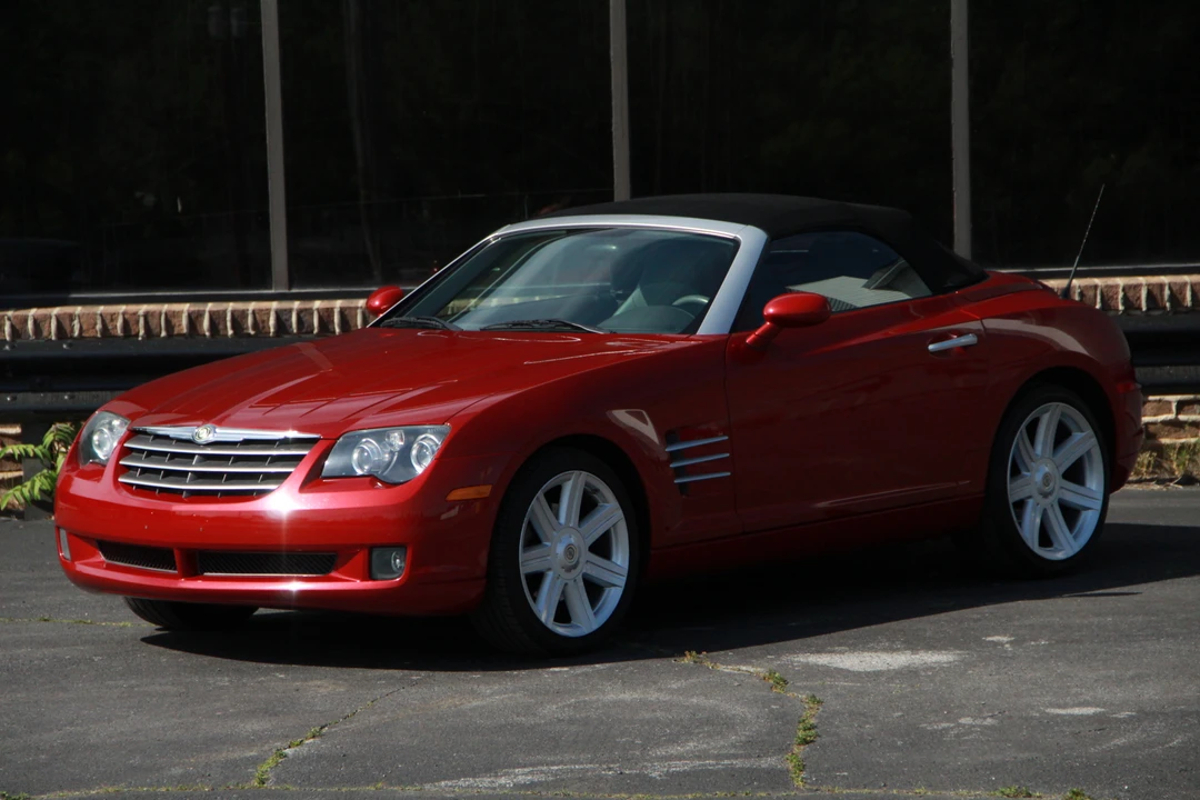 2005 Chrysler Crossfire - Image 29 of 31