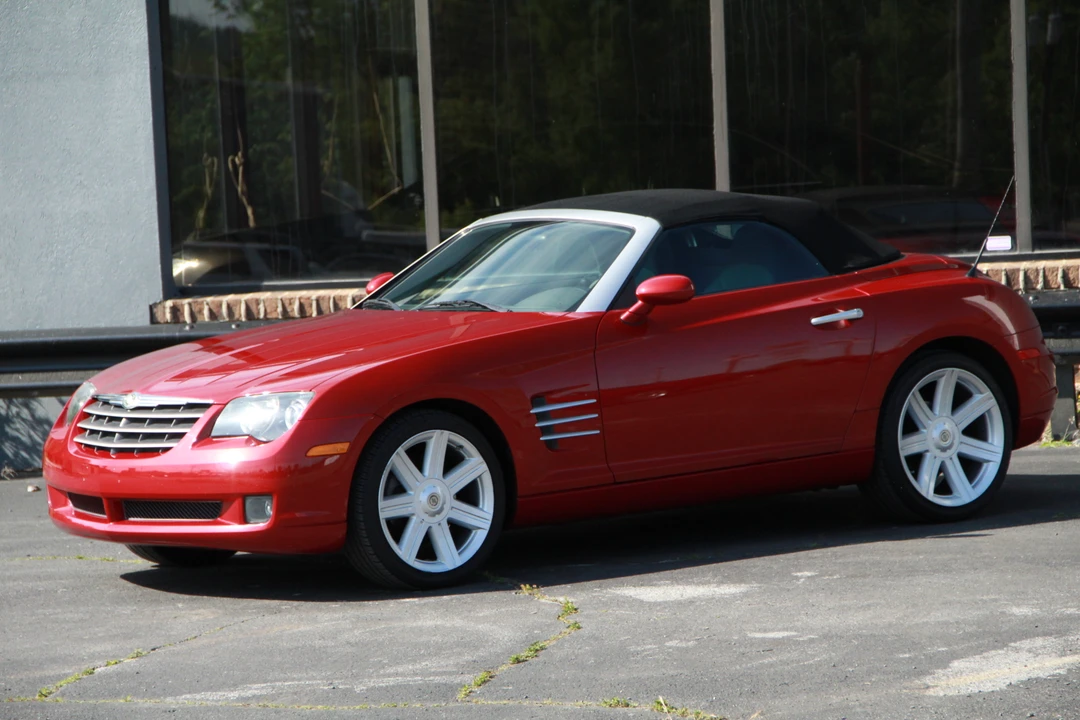2005 Chrysler Crossfire - Image 28 of 31