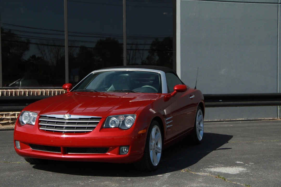 2005 Chrysler Crossfire - Image 30 of 31
