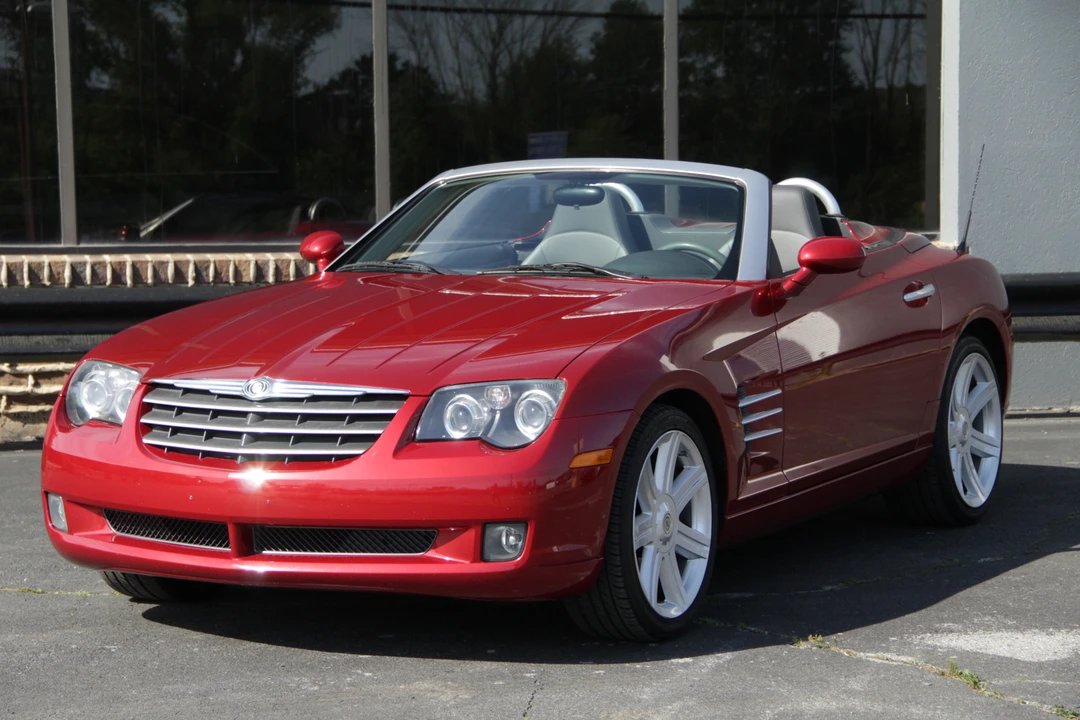 2005 Chrysler Crossfire - Image 6 of 31