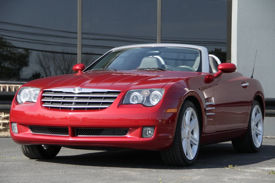 2005 Chrysler Crossfire - Image 8 of 31