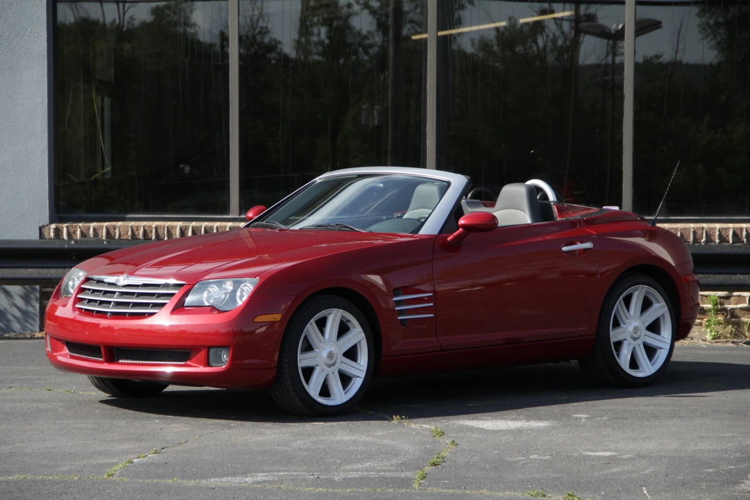 2005 Chrysler Crossfire - Image 5 of 31