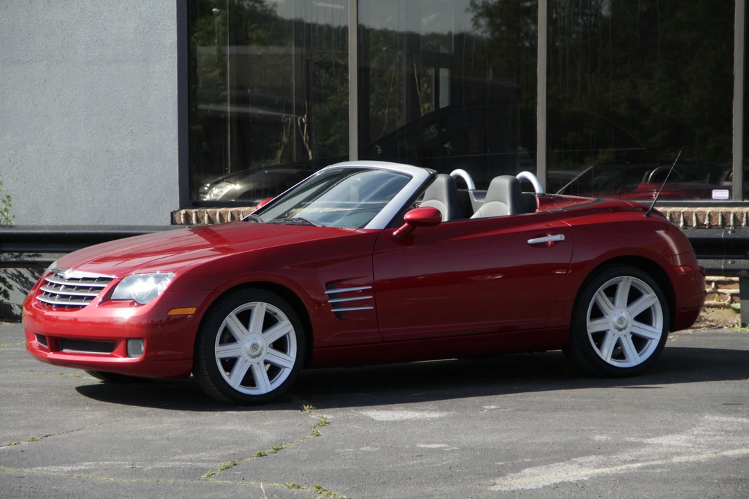 2005 Chrysler Crossfire - Image 3 of 31