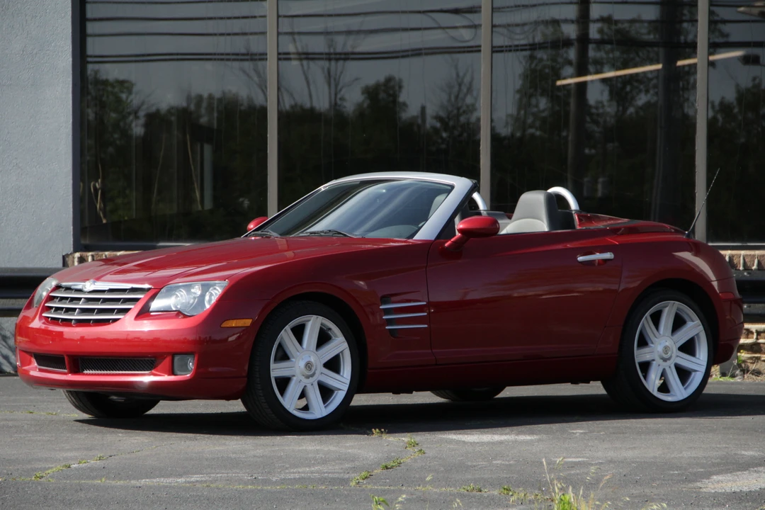 2005 Chrysler Crossfire - Image 4 of 31
