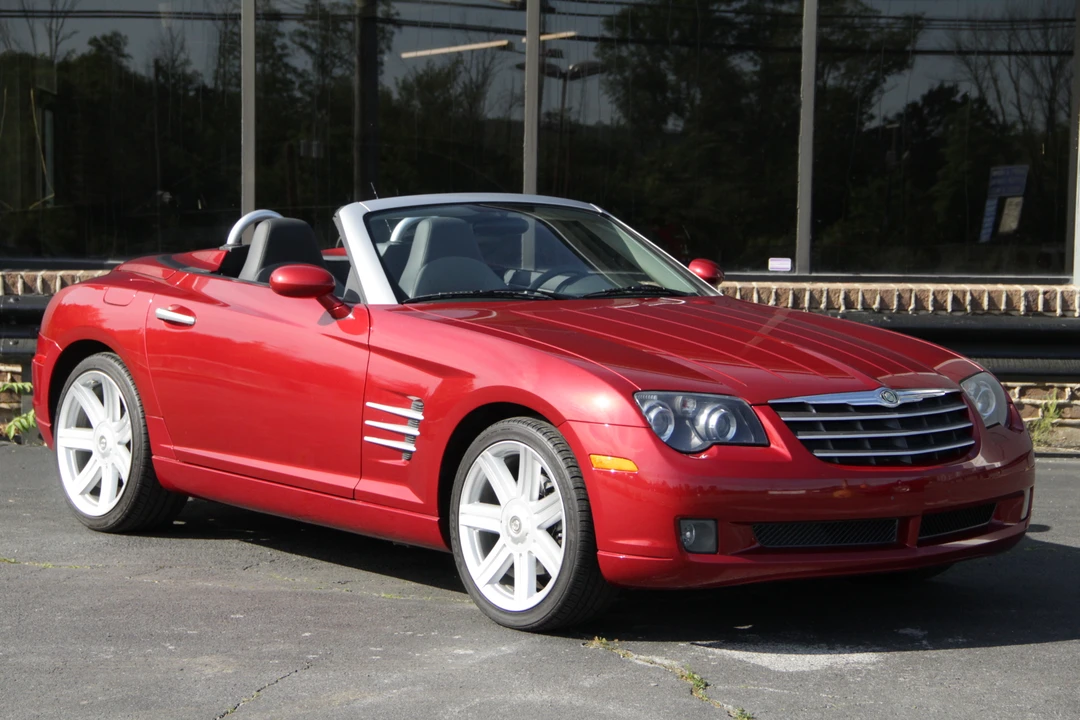 2005 Chrysler Crossfire - Image 12 of 31