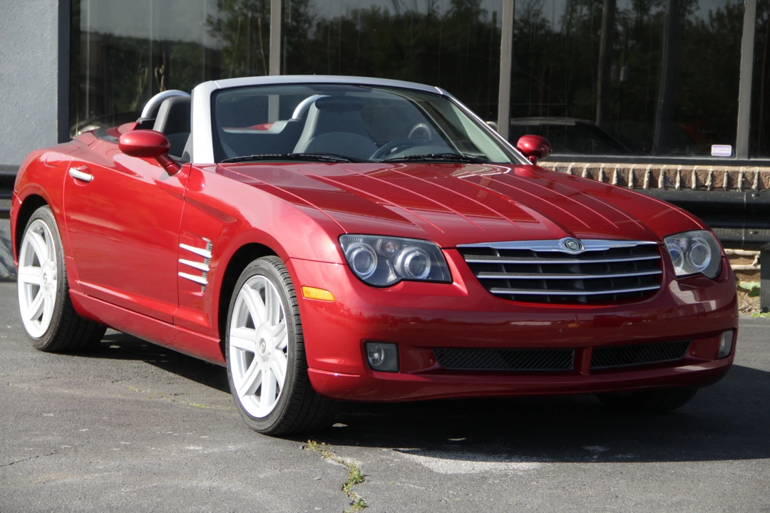 2005 Chrysler Crossfire - Image 11 of 31