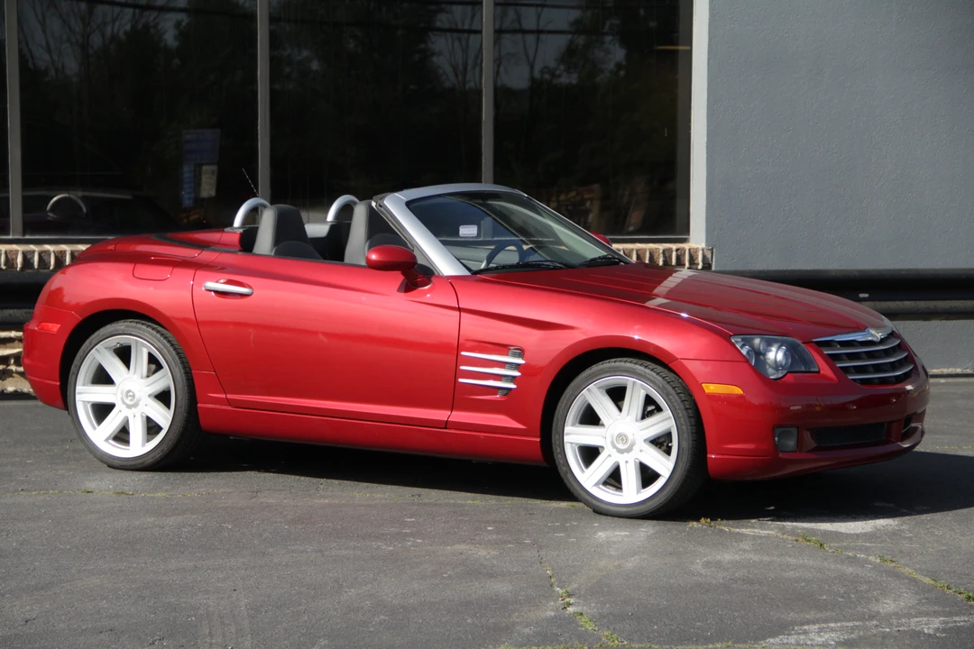 2005 Chrysler Crossfire - Image 13 of 31
