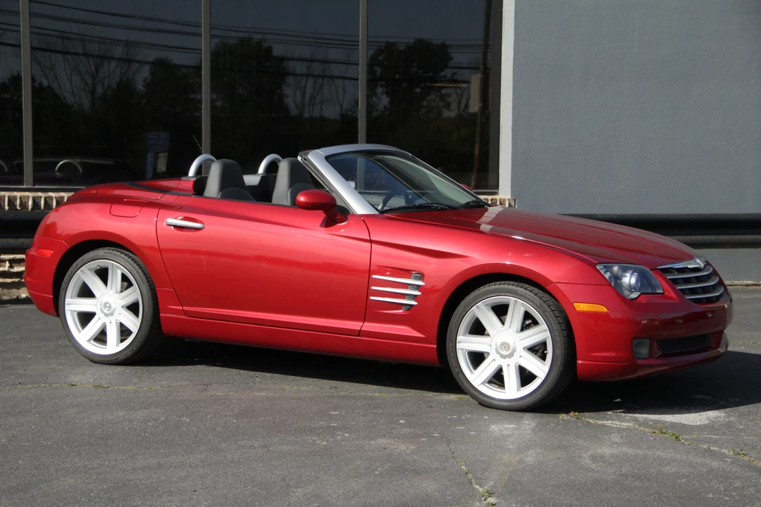 2005 Chrysler Crossfire - Image 14 of 31