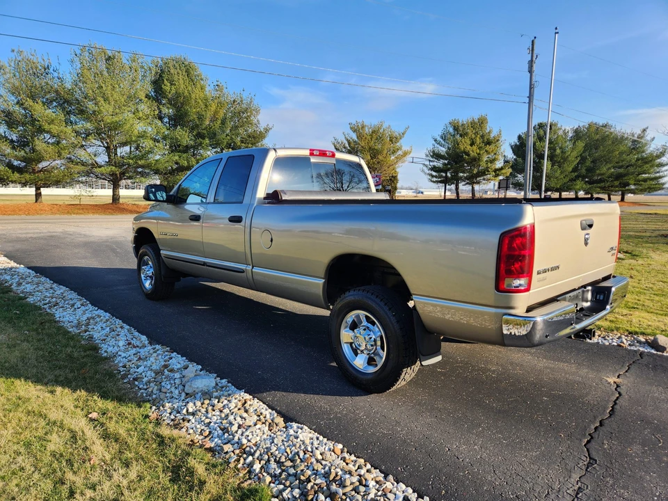 2005 Dodge Ram 3rd Gen - Image 6 of 31