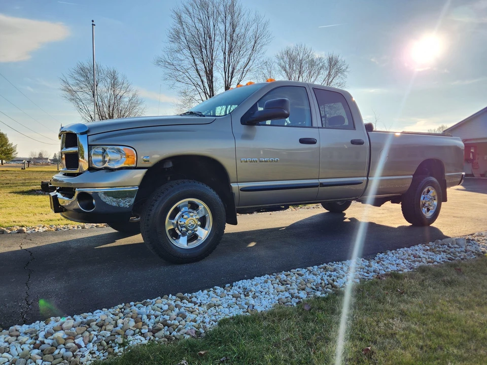 2005 Dodge Ram 3rd Gen - Image 4 of 31
