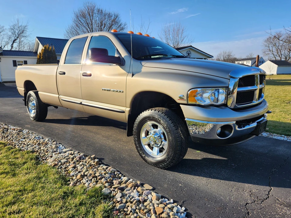 2005 Dodge Ram 3rd Gen - Image 2 of 31