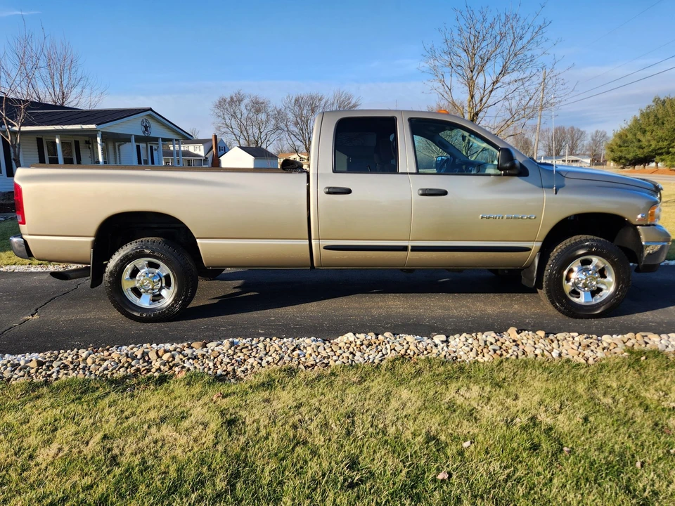 2005 Dodge Ram 3rd Gen - Image 8 of 31