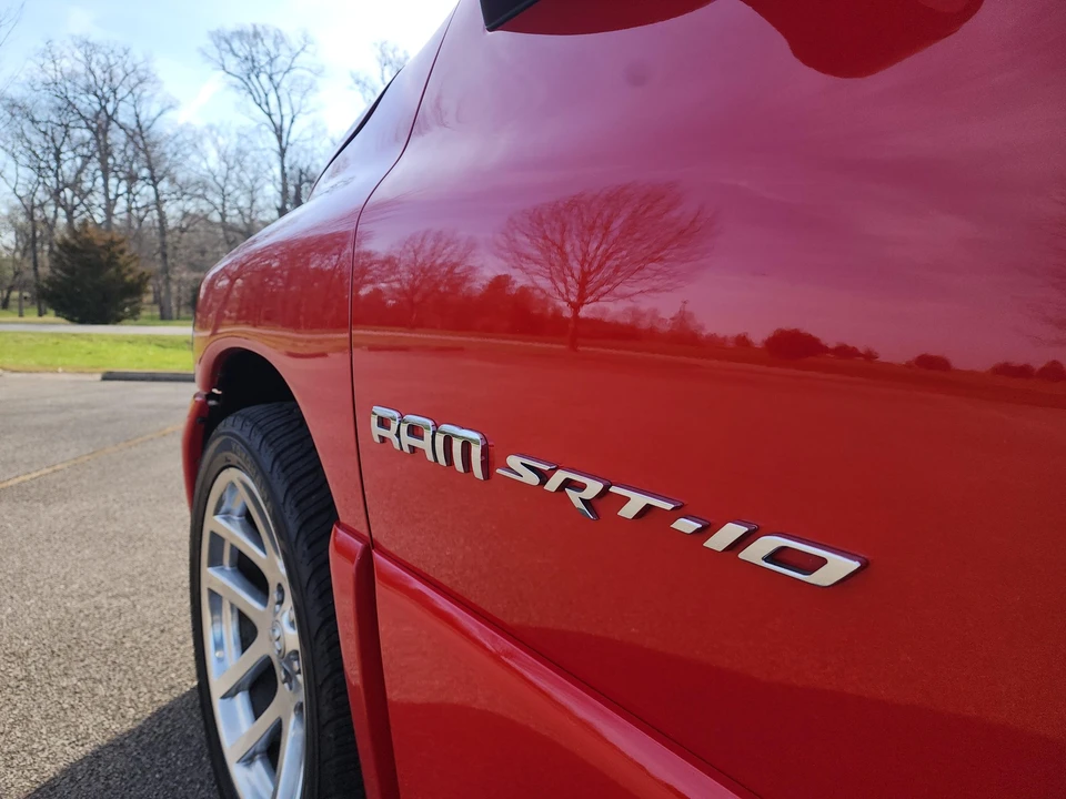 2005 Dodge Ram SRT-10 3rd Gen - Image 14 of 31