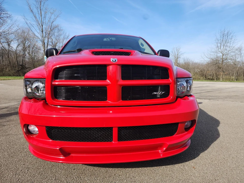 2005 Dodge Ram SRT-10 3rd Gen - Image 12 of 31