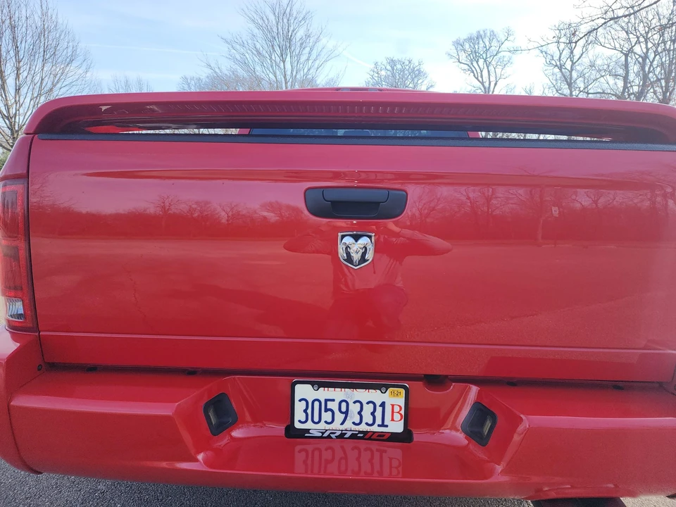 2005 Dodge Ram SRT-10 3rd Gen - Image 20 of 31