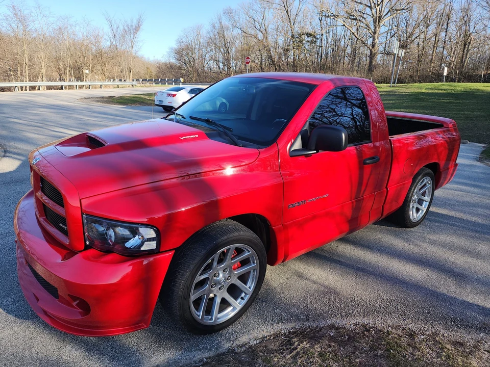 2005 Dodge Ram SRT-10 3rd Gen - Image 2 of 31