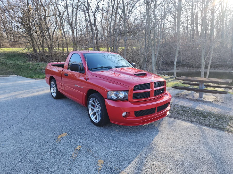 2005 Dodge Ram SRT-10 3rd Gen - Image 10 of 31